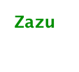 Zazu

